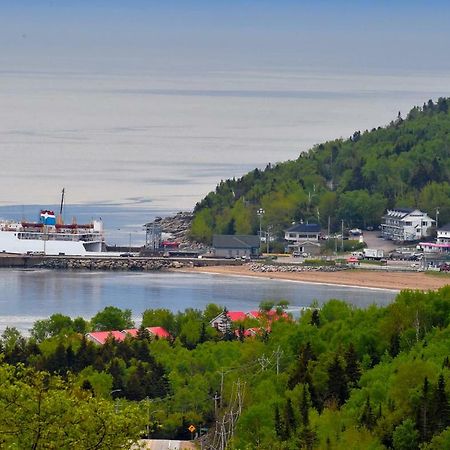 Auberge Sur Mer Charlevoix Saint-Siméon Zewnętrze zdjęcie