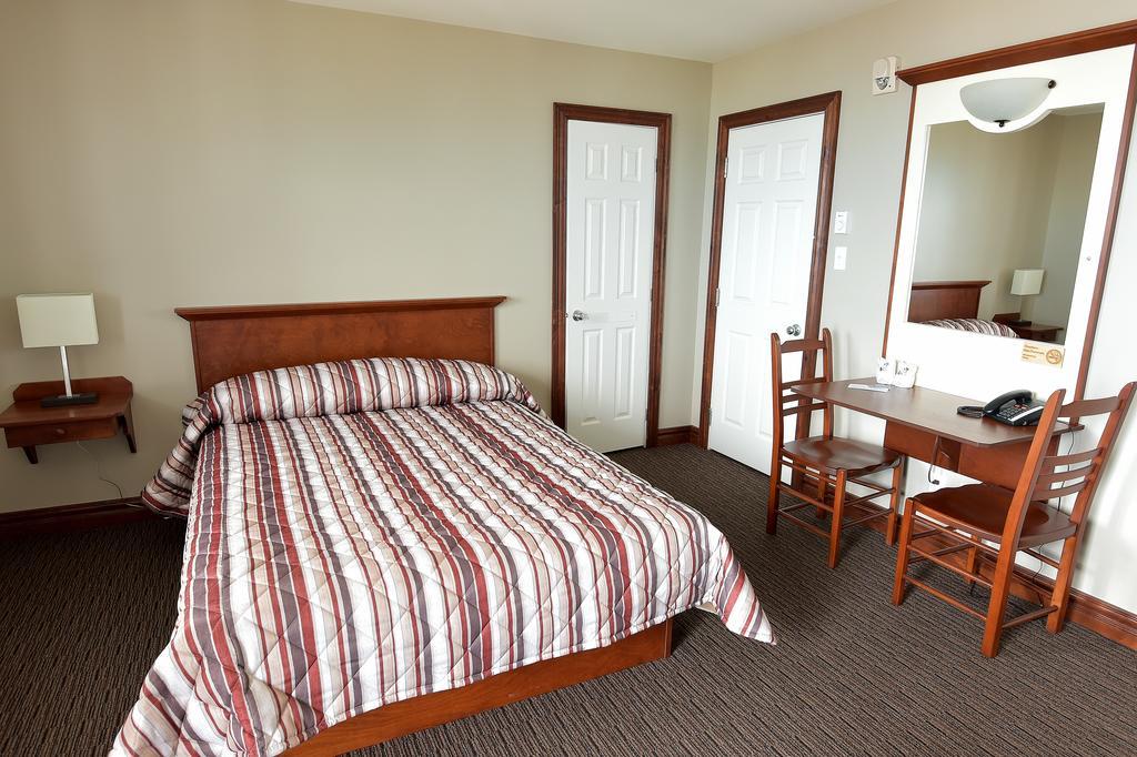 Auberge Sur Mer Charlevoix Saint-Siméon Pokój zdjęcie