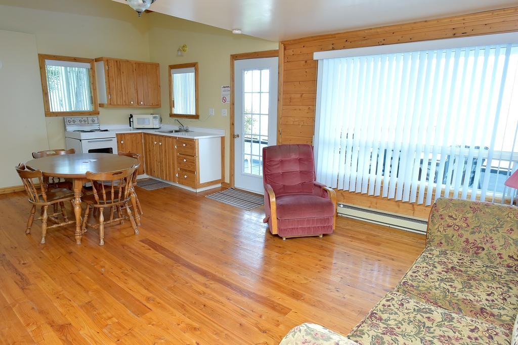 Auberge Sur Mer Charlevoix Saint-Siméon Zewnętrze zdjęcie