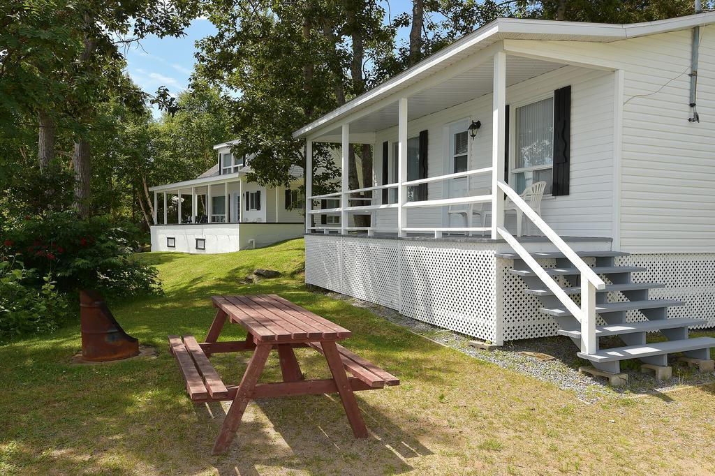Auberge Sur Mer Charlevoix Saint-Siméon Zewnętrze zdjęcie
