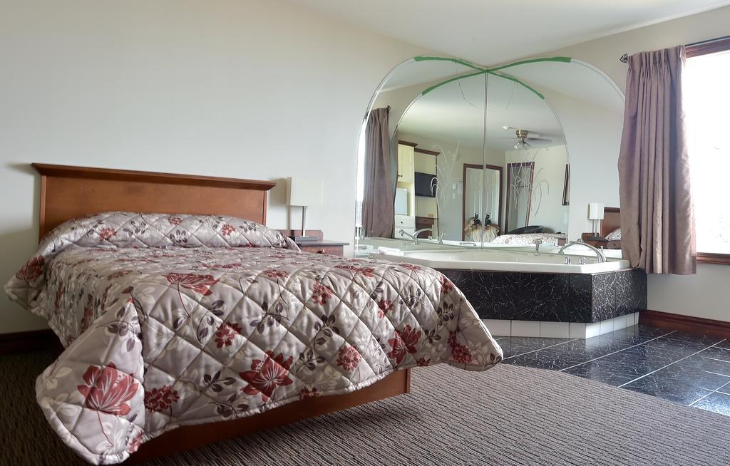 Auberge Sur Mer Charlevoix Saint-Siméon Zewnętrze zdjęcie