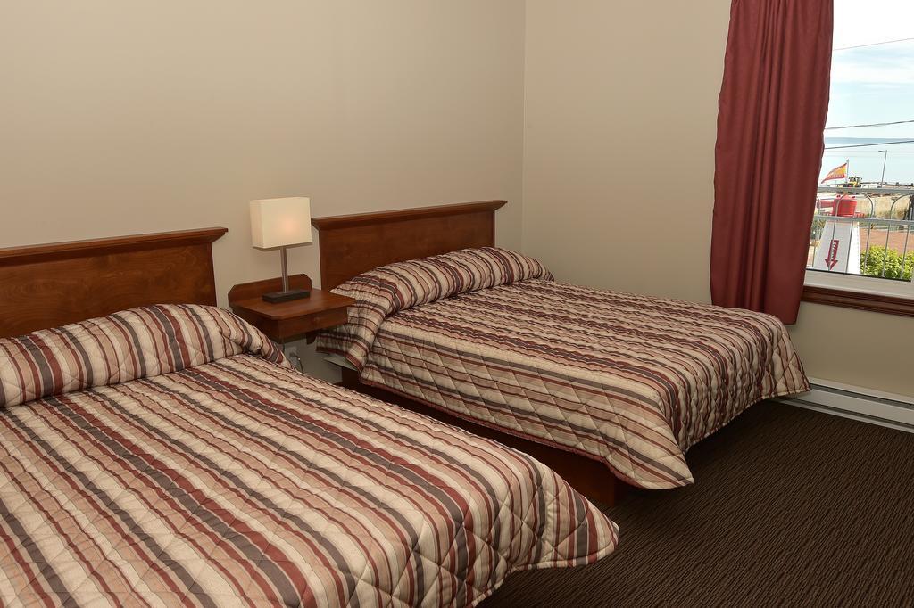Auberge Sur Mer Charlevoix Saint-Siméon Zewnętrze zdjęcie