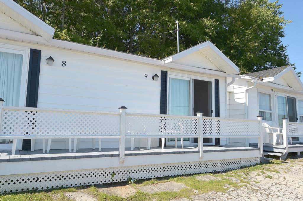 Auberge Sur Mer Charlevoix Saint-Siméon Zewnętrze zdjęcie