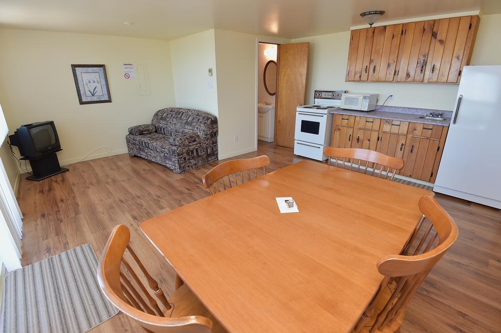 Auberge Sur Mer Charlevoix Saint-Siméon Zewnętrze zdjęcie