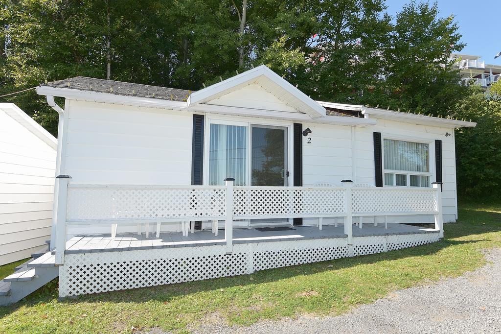 Auberge Sur Mer Charlevoix Saint-Siméon Zewnętrze zdjęcie