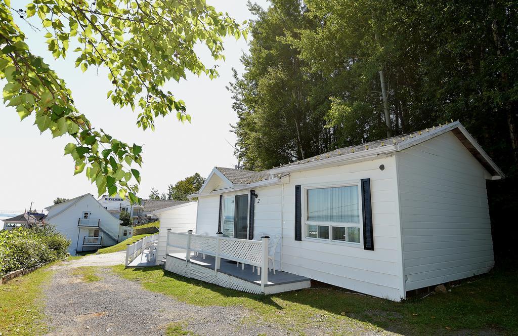 Auberge Sur Mer Charlevoix Saint-Siméon Zewnętrze zdjęcie