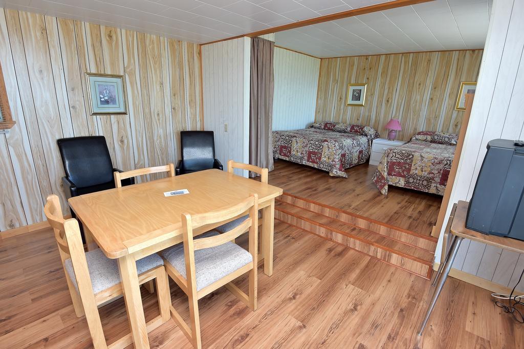 Auberge Sur Mer Charlevoix Saint-Siméon Zewnętrze zdjęcie