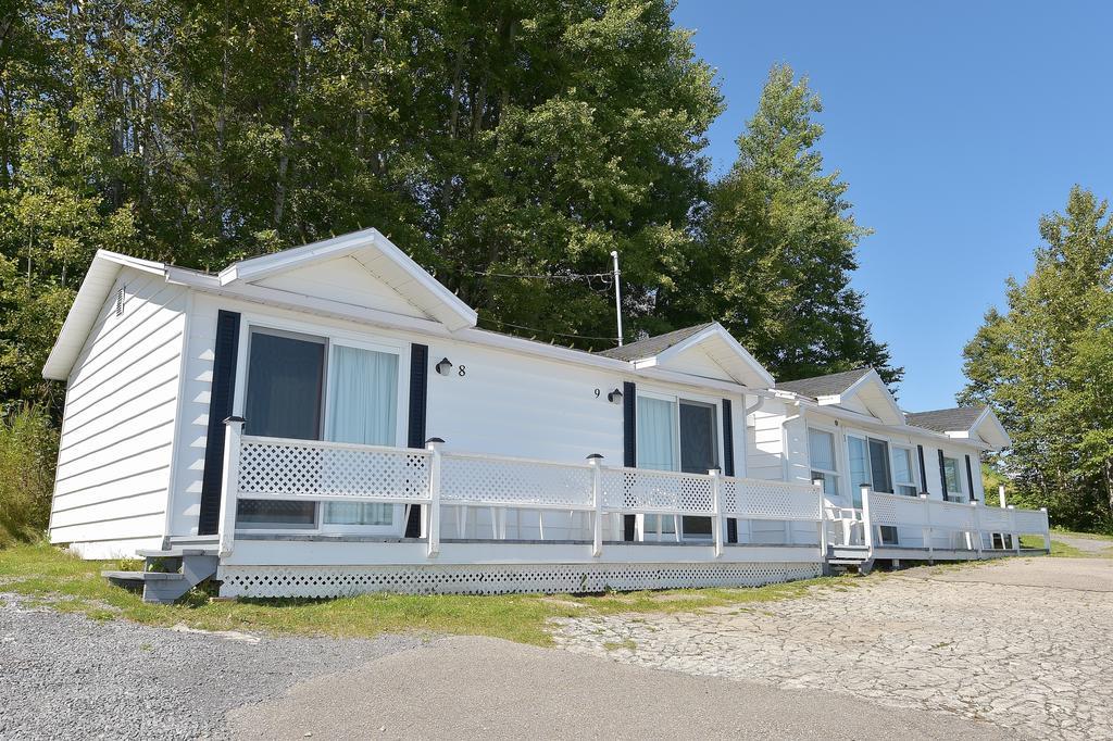 Auberge Sur Mer Charlevoix Saint-Siméon Zewnętrze zdjęcie