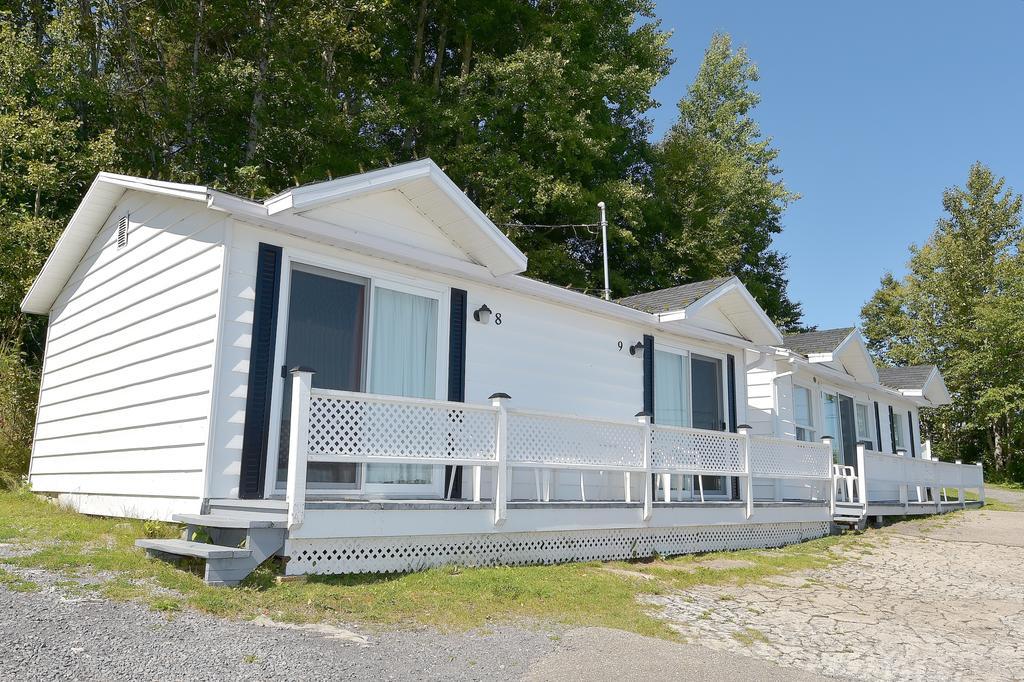 Auberge Sur Mer Charlevoix Saint-Siméon Zewnętrze zdjęcie