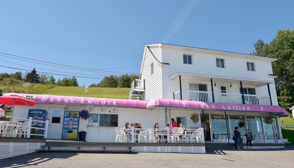 Auberge Sur Mer Charlevoix Saint-Siméon Zewnętrze zdjęcie