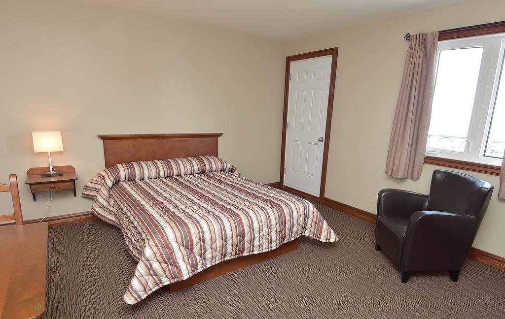 Auberge Sur Mer Charlevoix Saint-Siméon Zewnętrze zdjęcie