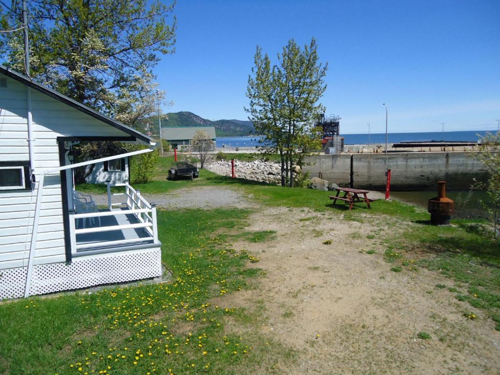 Auberge Sur Mer Charlevoix Saint-Siméon Pokój zdjęcie