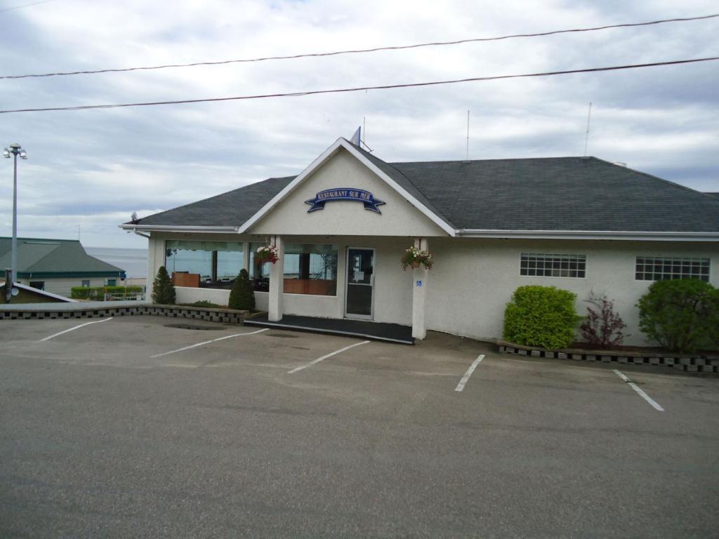 Auberge Sur Mer Charlevoix Saint-Siméon Zewnętrze zdjęcie