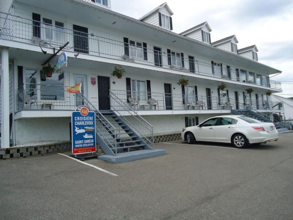 Auberge Sur Mer Charlevoix Saint-Siméon Pokój zdjęcie