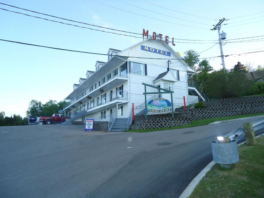 Auberge Sur Mer Charlevoix Saint-Siméon Pokój zdjęcie
